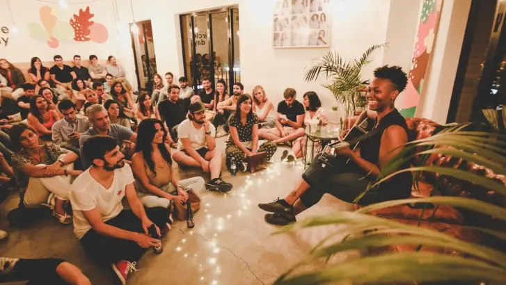 Sofar Sounds Live Concerts in the US
